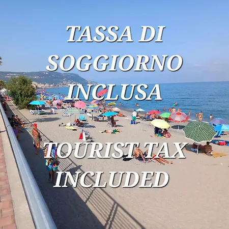 Faro Vicino Al Mare Bludipietraligure Pietra Ligure